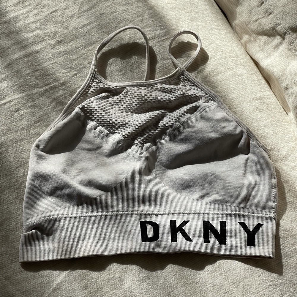 Dkny sports bra